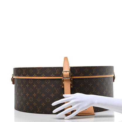 Louis Vuitton Monogram Boite Chapeaux Hat Box 50 5 of 12