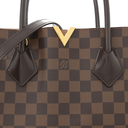 Louis Vuitton Damier Ebene Kensington 7 of 10