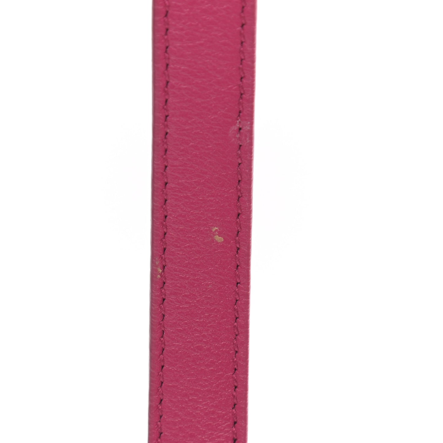 Calfskin Small Sac De Jour Lipstick Fuchsia