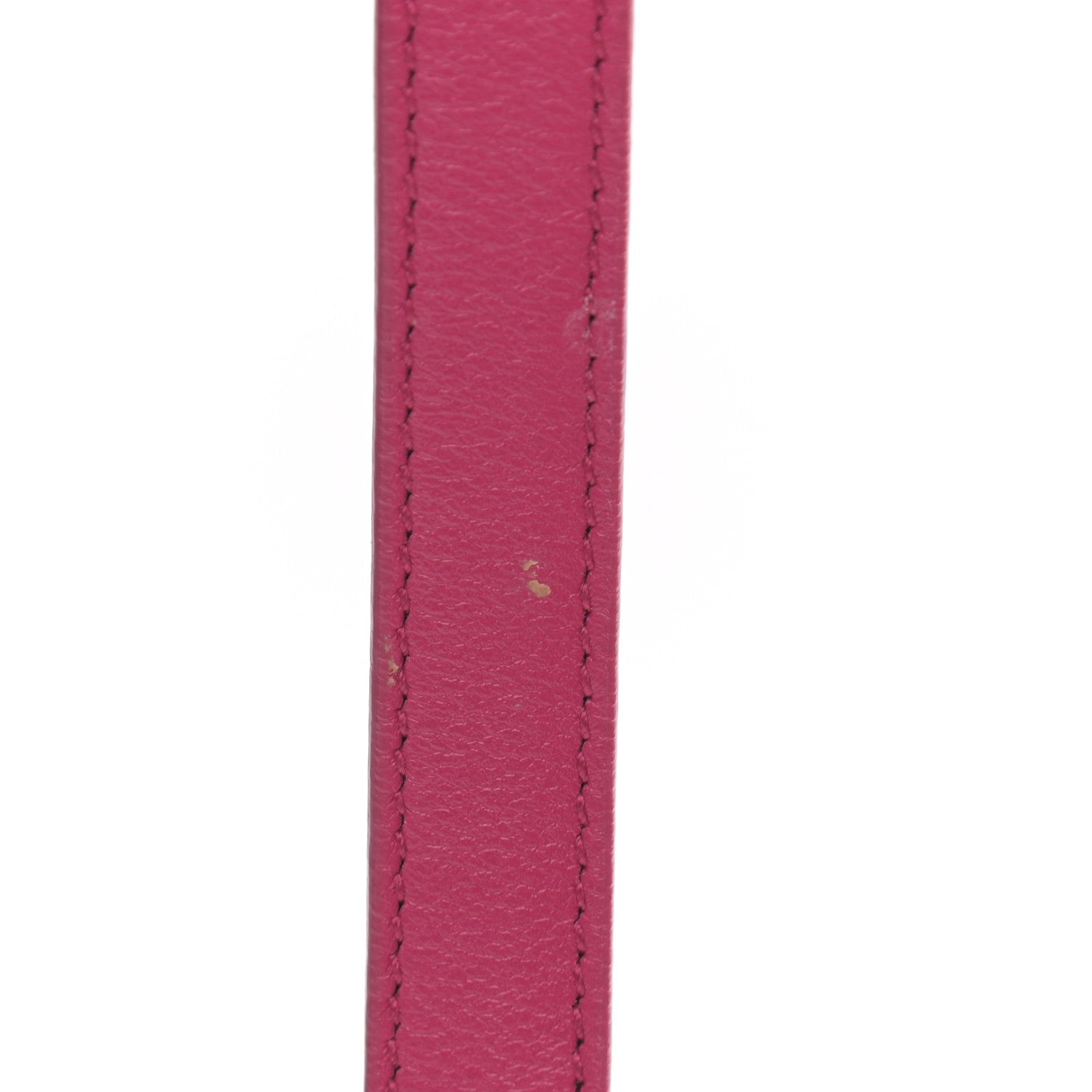 Saint Laurent Calfskin Small Sac De Jour Lipstick Fuchsia 11 of 14