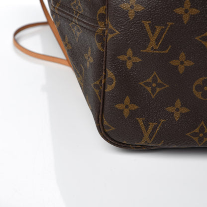 Louis Vuitton Monogram Neverfull GM 16 of 20