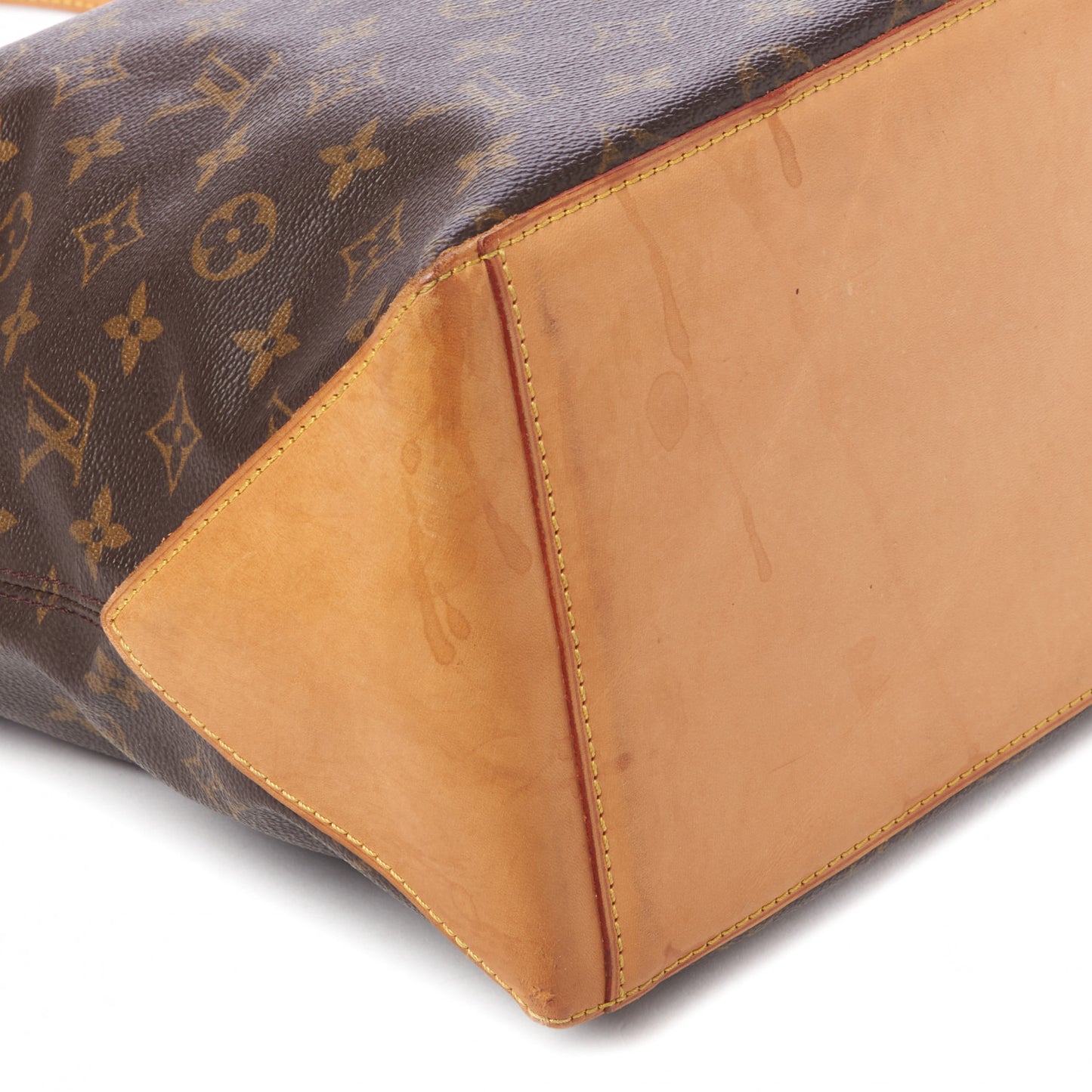 Monogram Cabas Mezzo