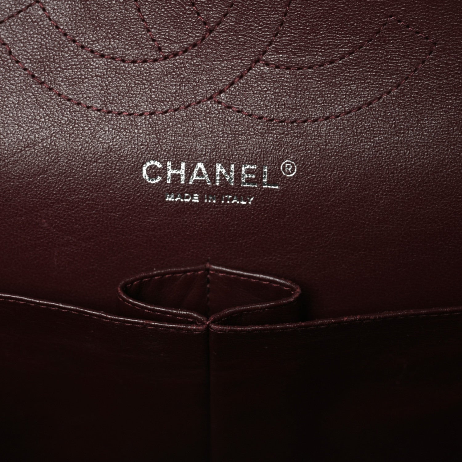 Chanel Caviar Quilted Jumbo Double Flap Black 9 of 13