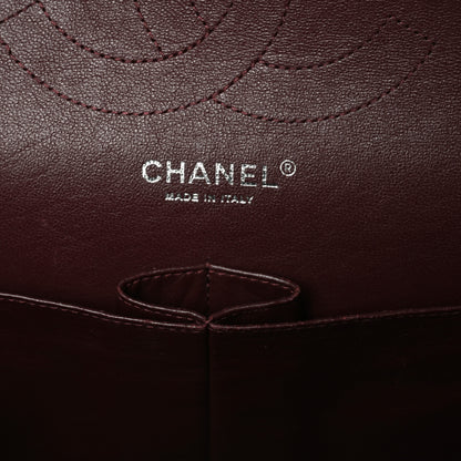Chanel Caviar Quilted Jumbo Double Flap Black 9 of 13