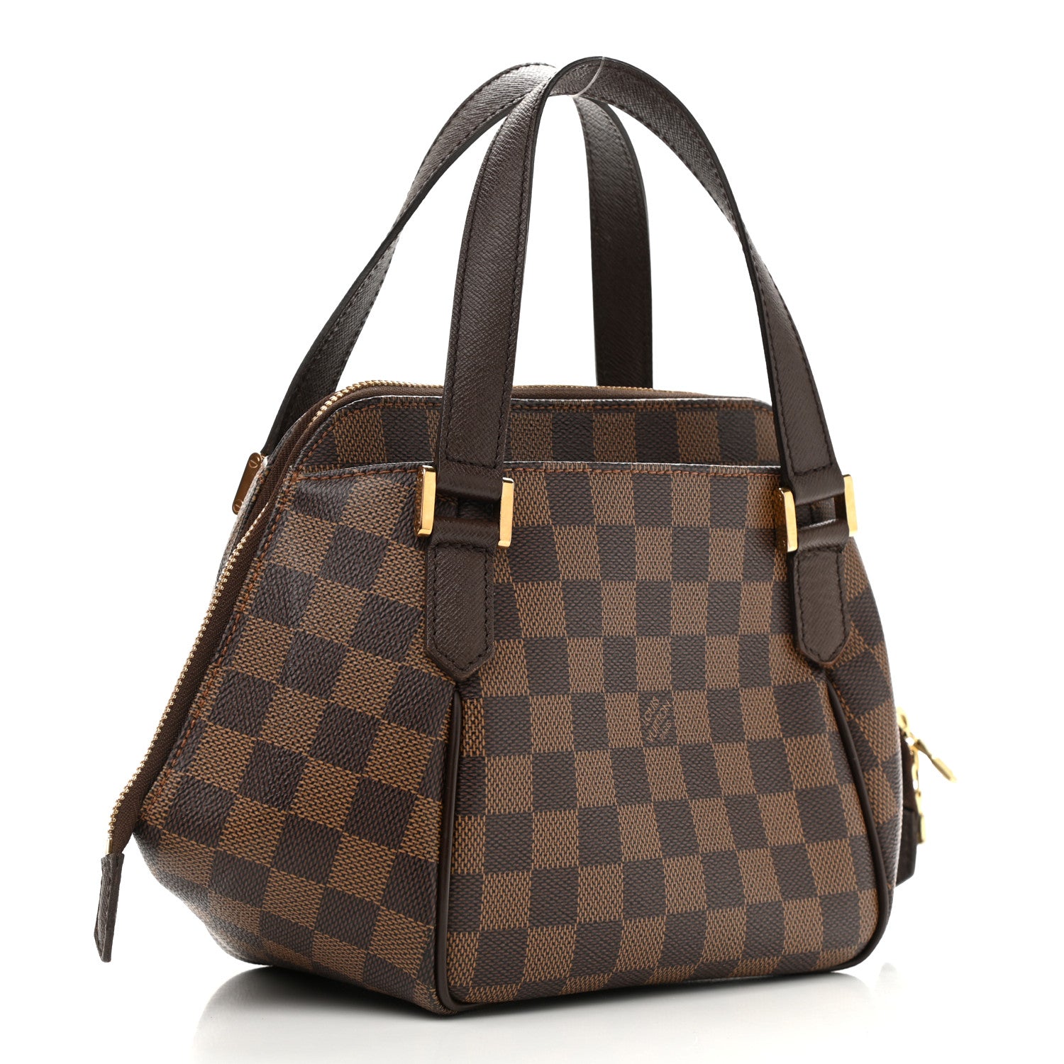 Louis Vuitton Damier Ebene Belem PM 3 of 16