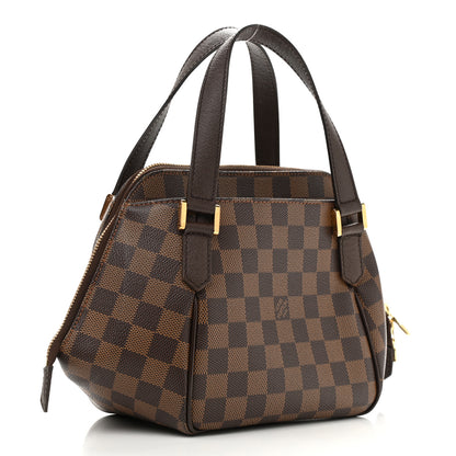 Louis Vuitton Damier Ebene Belem PM 3 of 16
