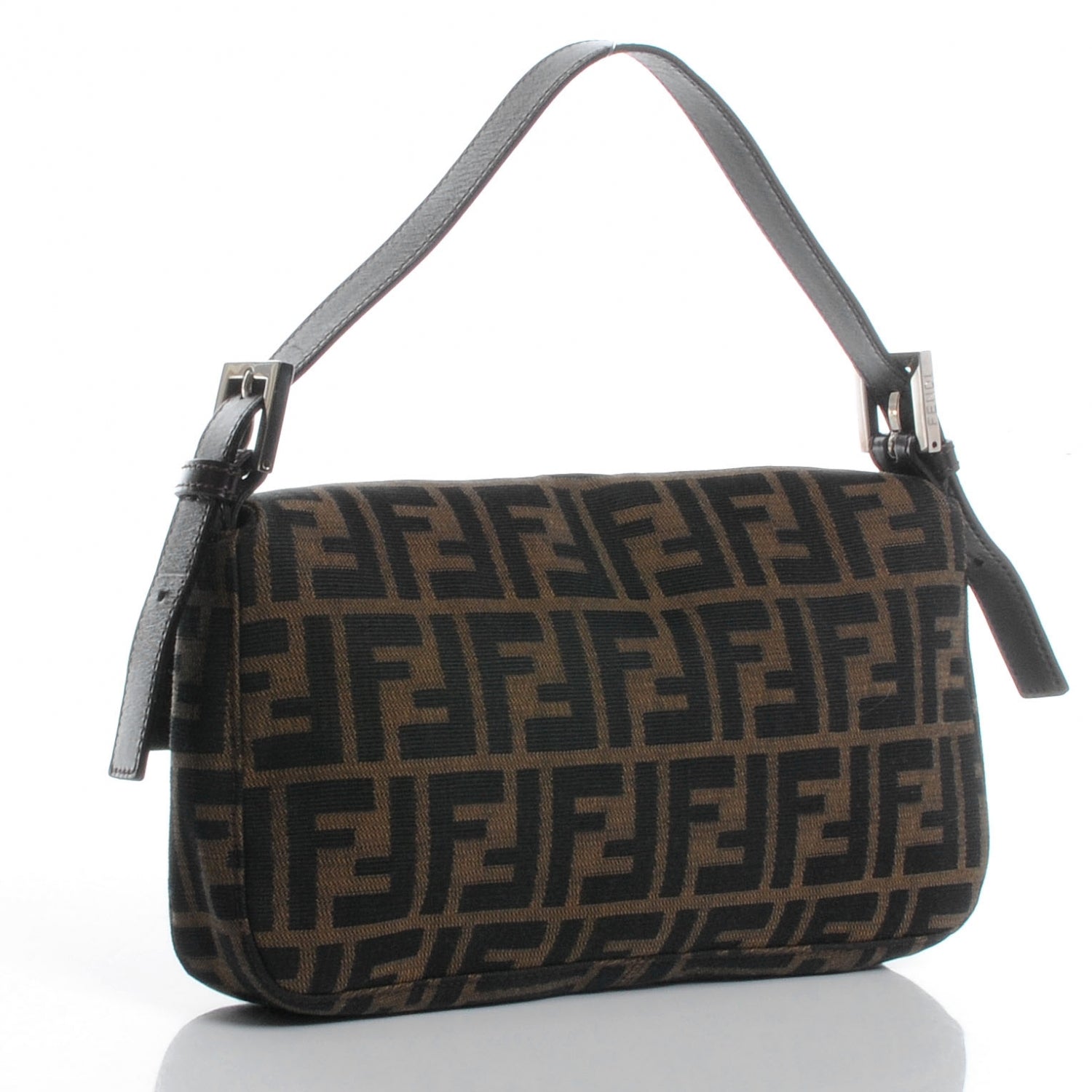 Fendi Zucca Baguette Tobacco 3 of 7
