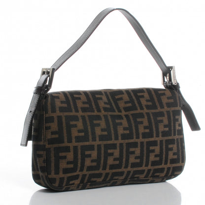 Fendi Zucca Baguette Tobacco 3 of 7