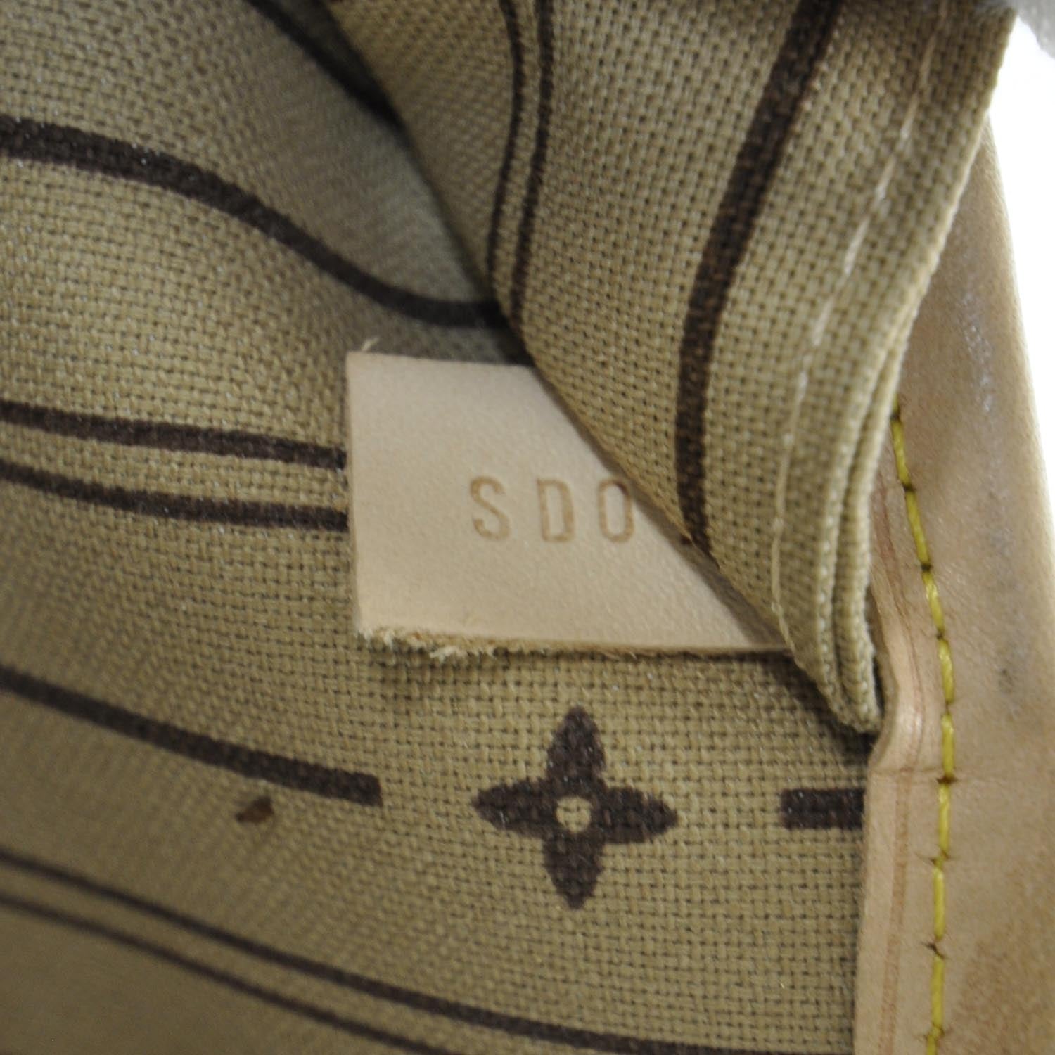 Louis Vuitton Monogram Neverfull GM 8 of 8