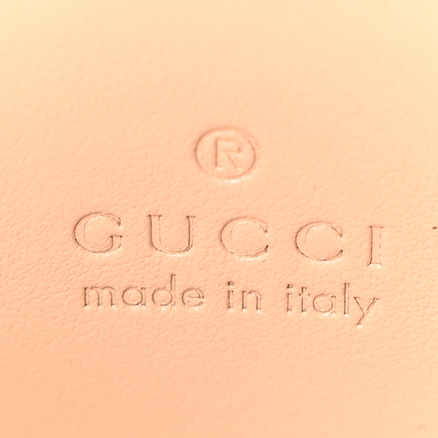 Gucci Calfskin GG Matelasse Mini Top Handle Bag Light Pink 6 of 9