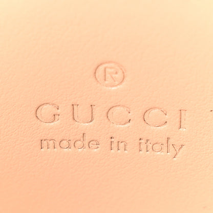 Gucci Calfskin GG Matelasse Mini Top Handle Bag Light Pink 6 of 9