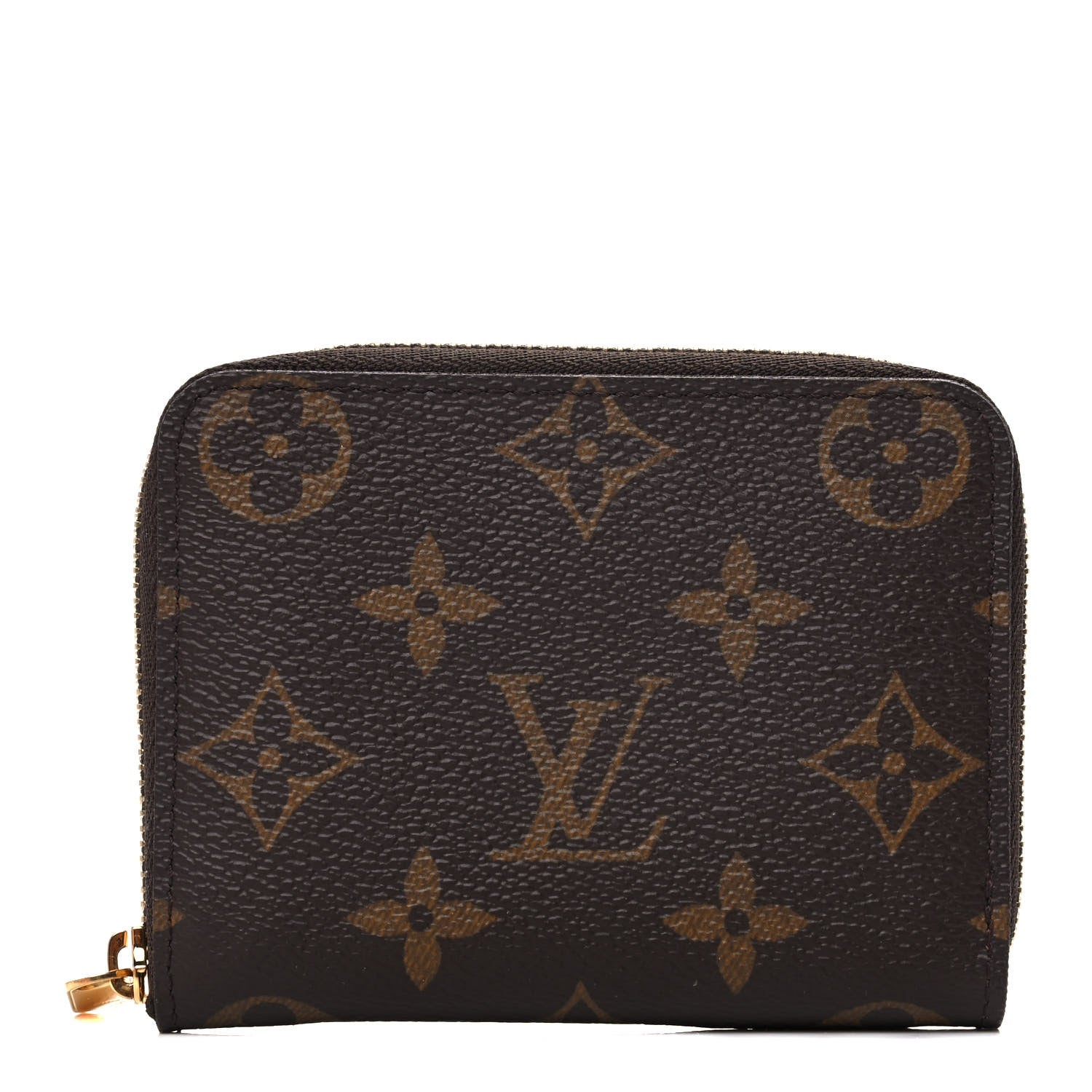 Louis Vuitton Monogram Zippy Coin Purse 1 of 10