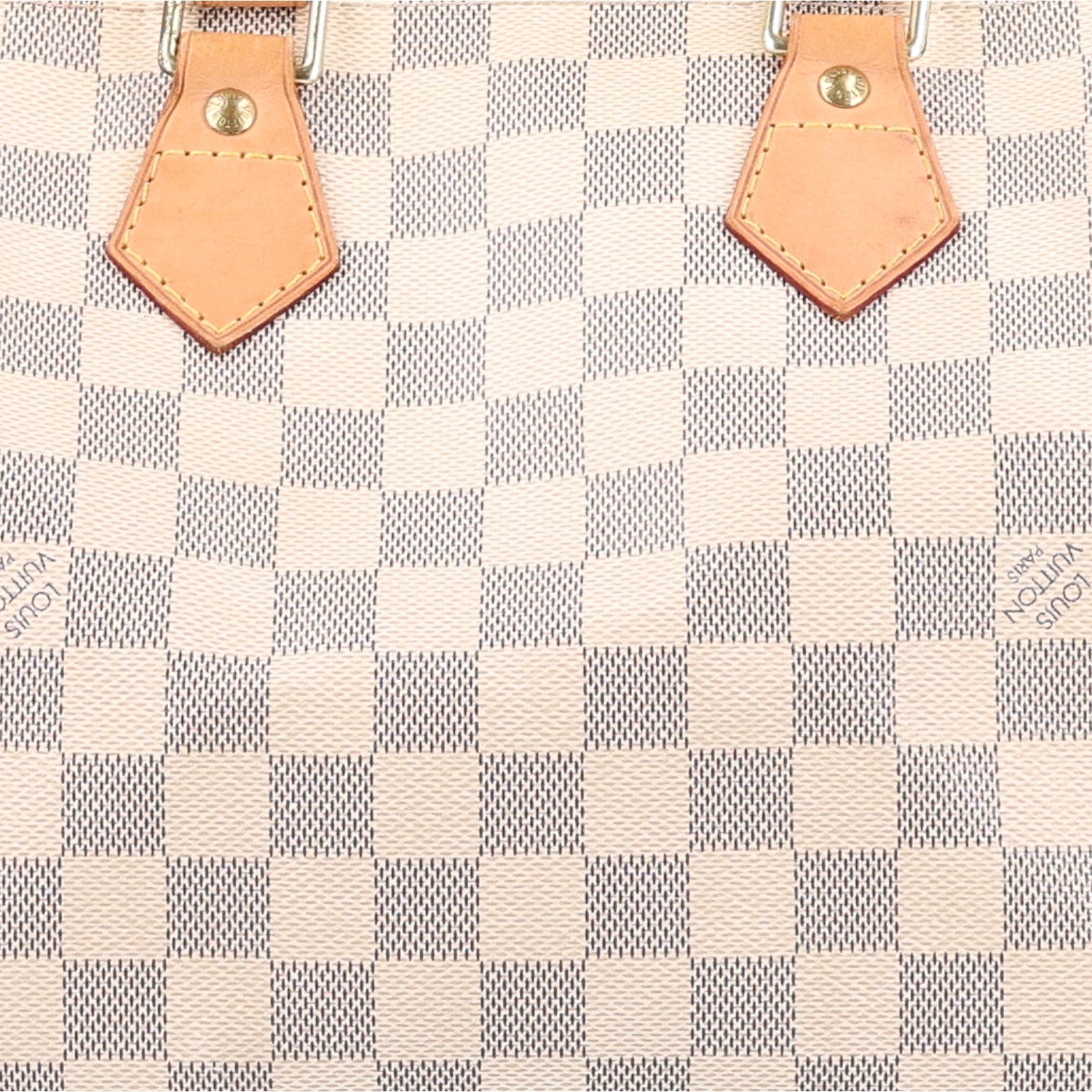 Louis Vuitton Damier Azur Speedy 25 8 of 10