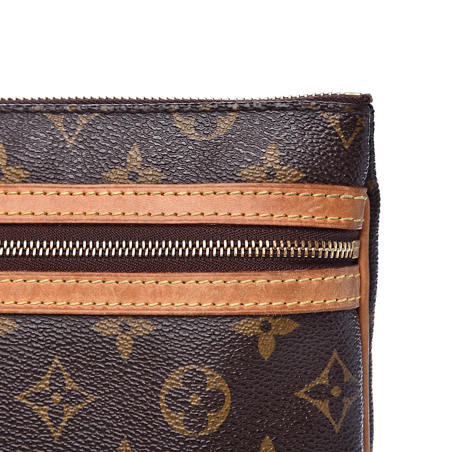 Louis Vuitton Monogram Bosphore Pochette 10 of 12