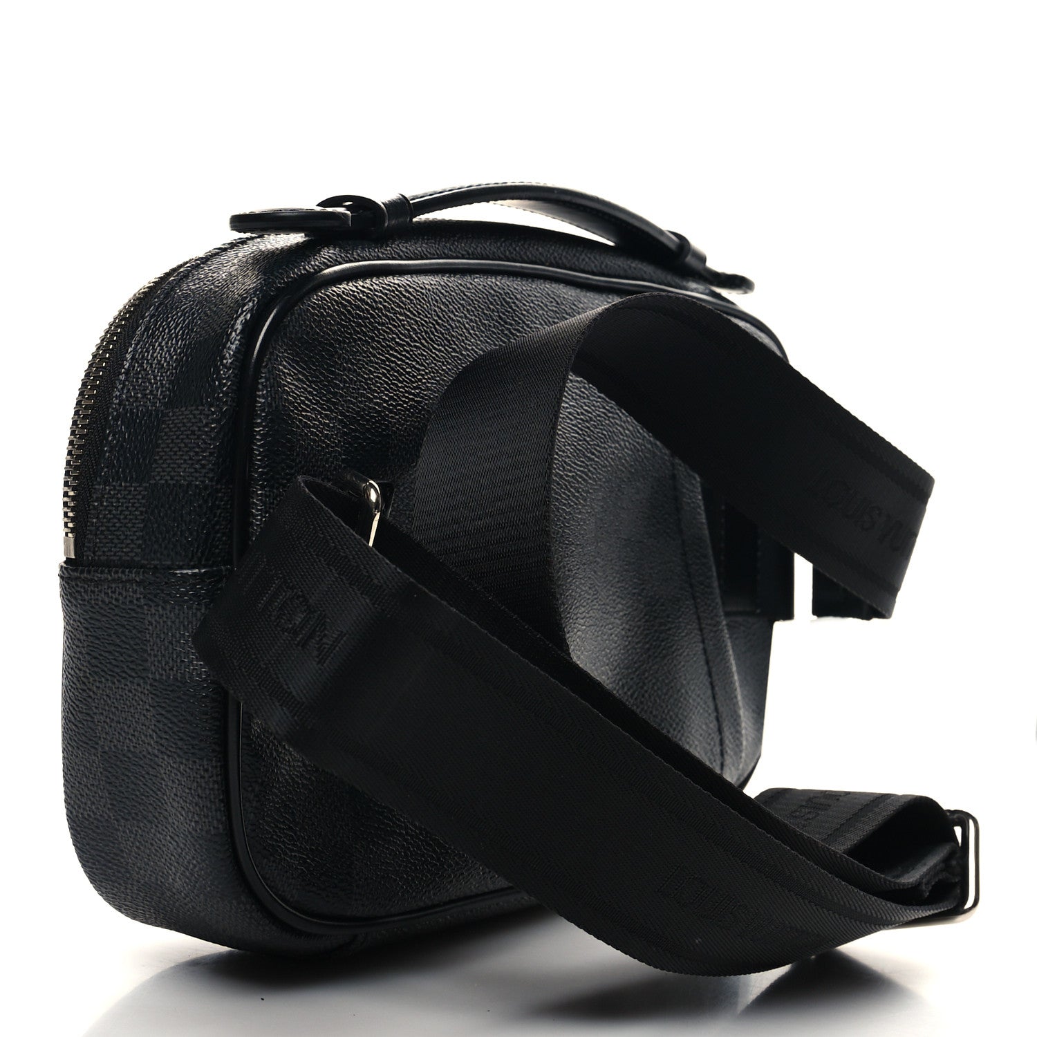 Louis Vuitton Damier Graphite Ambler 3 of 11