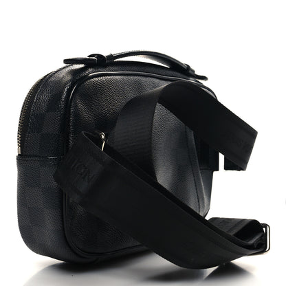 Louis Vuitton Damier Graphite Ambler 3 of 11