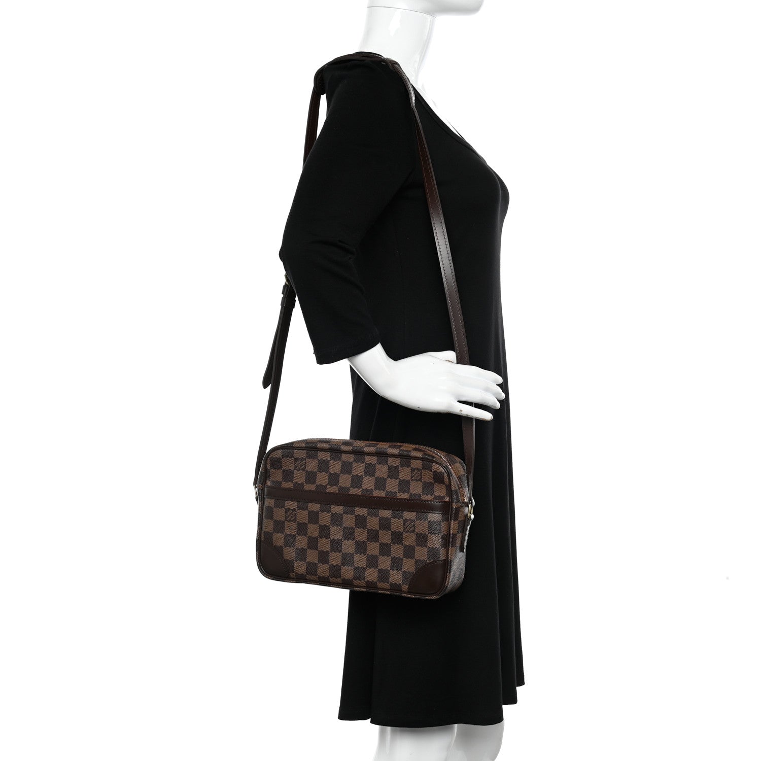Louis Vuitton Damier Ebene Trocadero 27 2 of 10