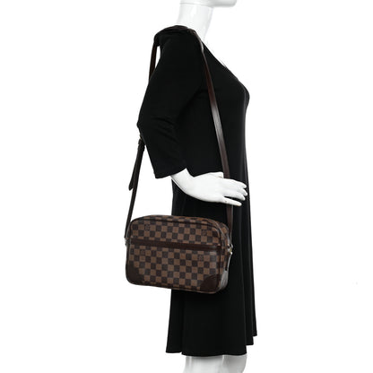 Louis Vuitton Damier Ebene Trocadero 27 2 of 10