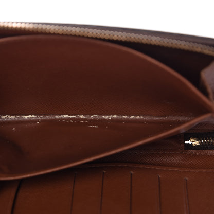 Louis Vuitton Monogram Geode Organizer Zippy Wallet 8 of 18