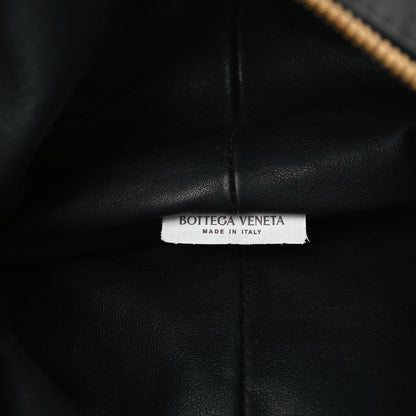 Bottega Veneta Calfskin Teen Double Knot Hobo Black 6 of 11