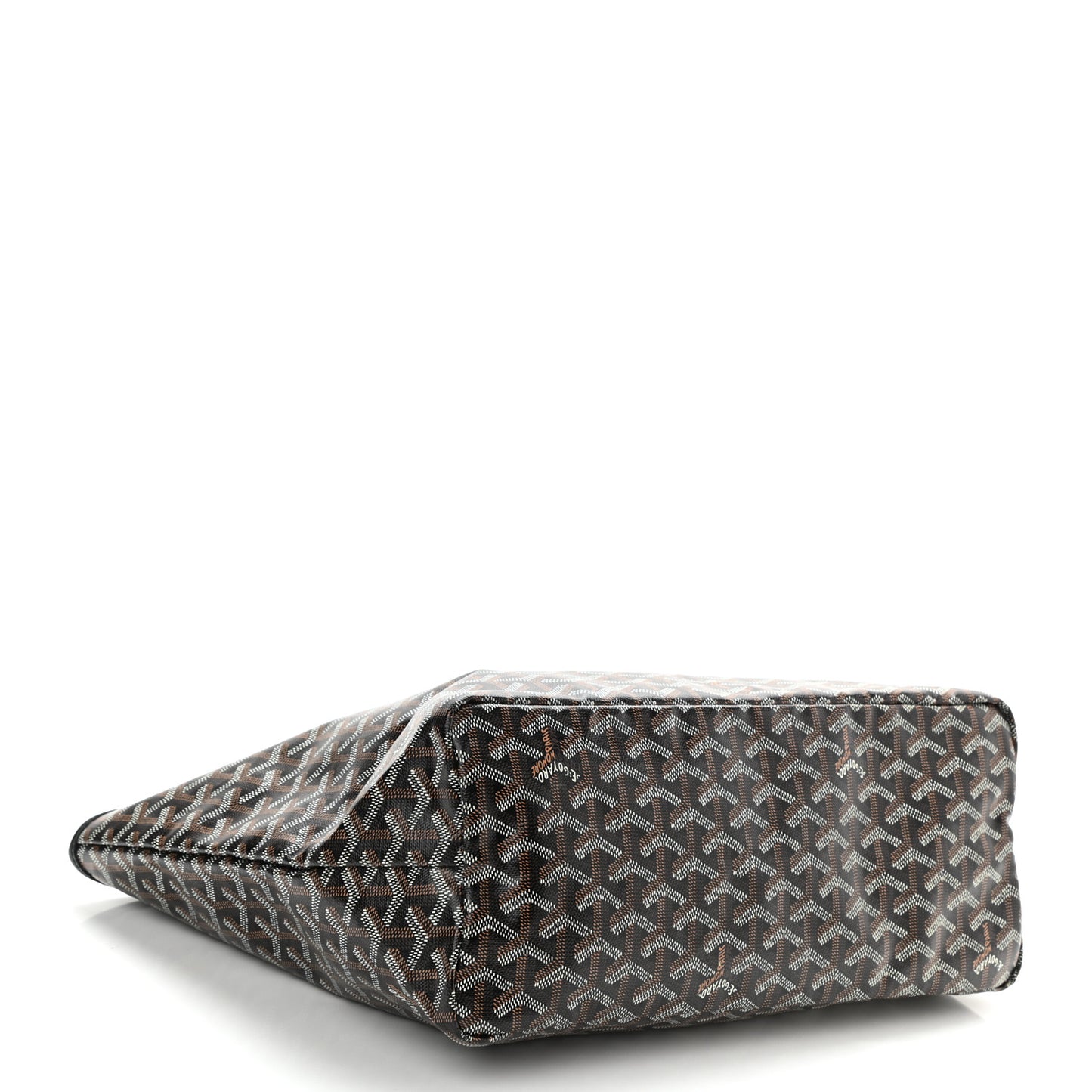 Goyardine Saint Louis PM Black