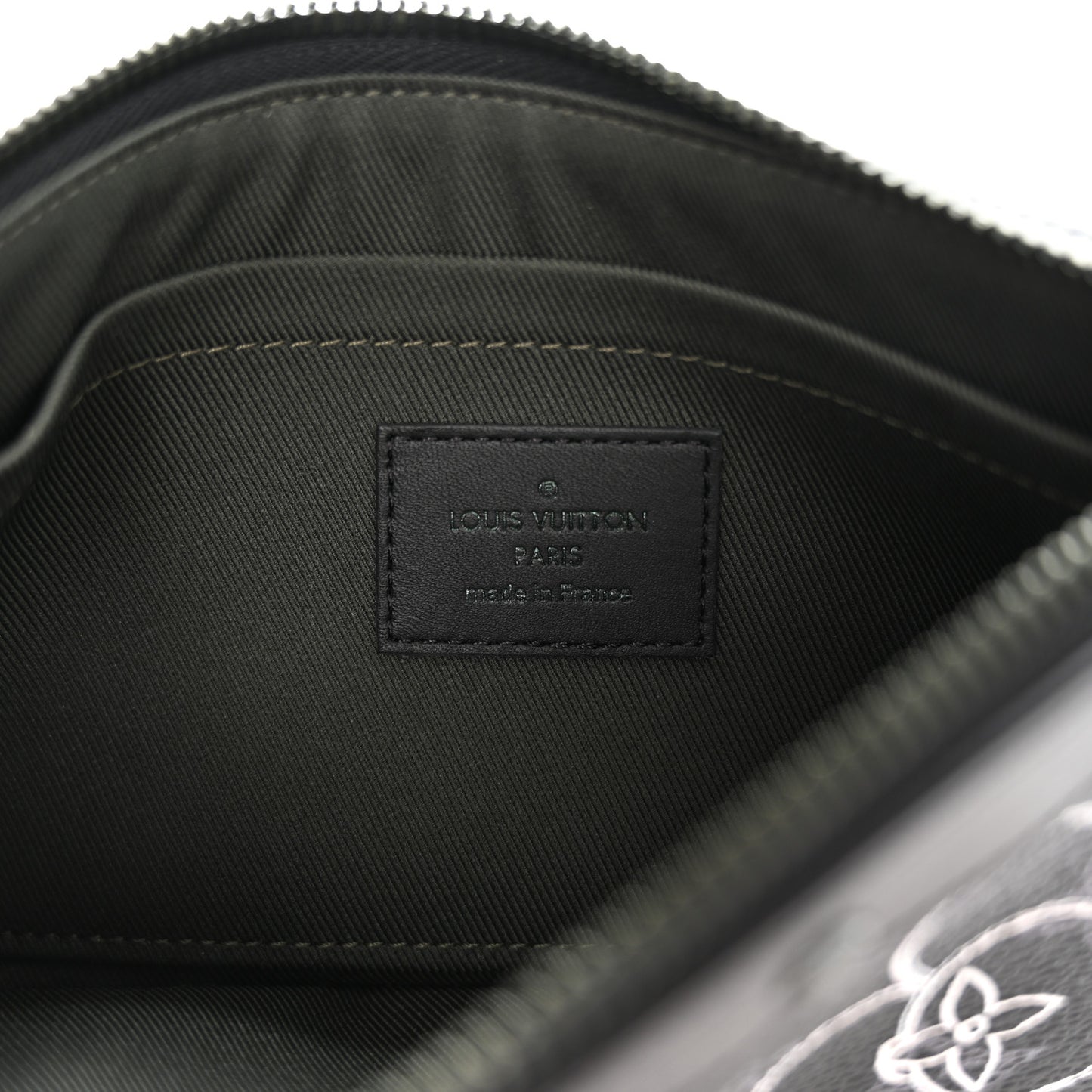 Monogram Eclipse Vivienne Pochette Apollo PM