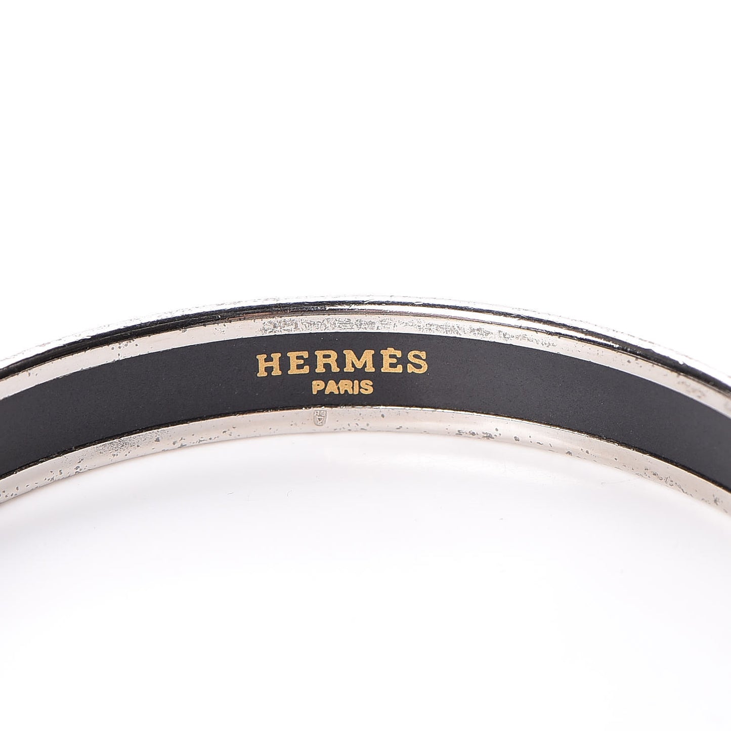 Enamel Printed Narrow Bracelet 65