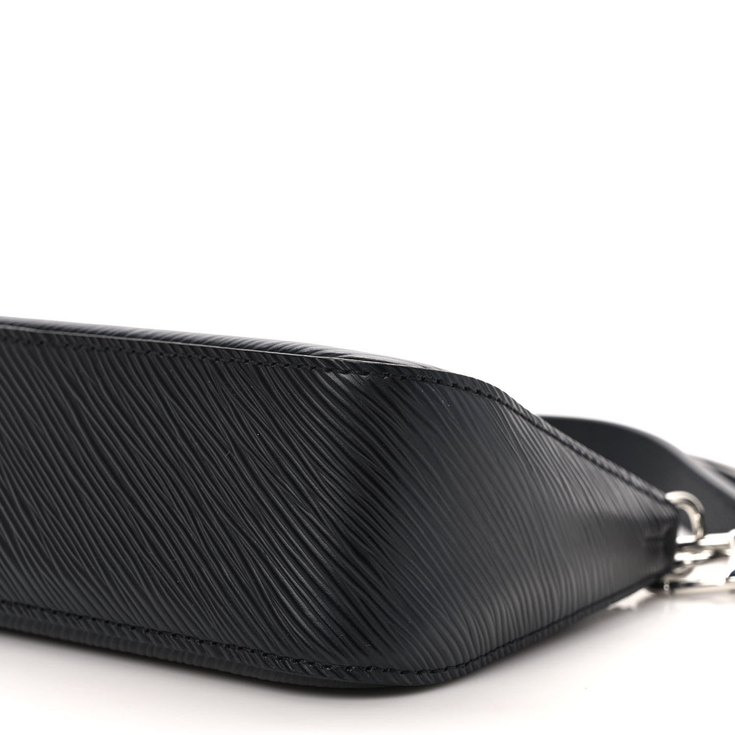 Louis Vuitton Epi Marellini Black 9 of 10