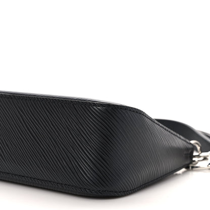 Louis Vuitton Epi Marellini Black 9 of 10