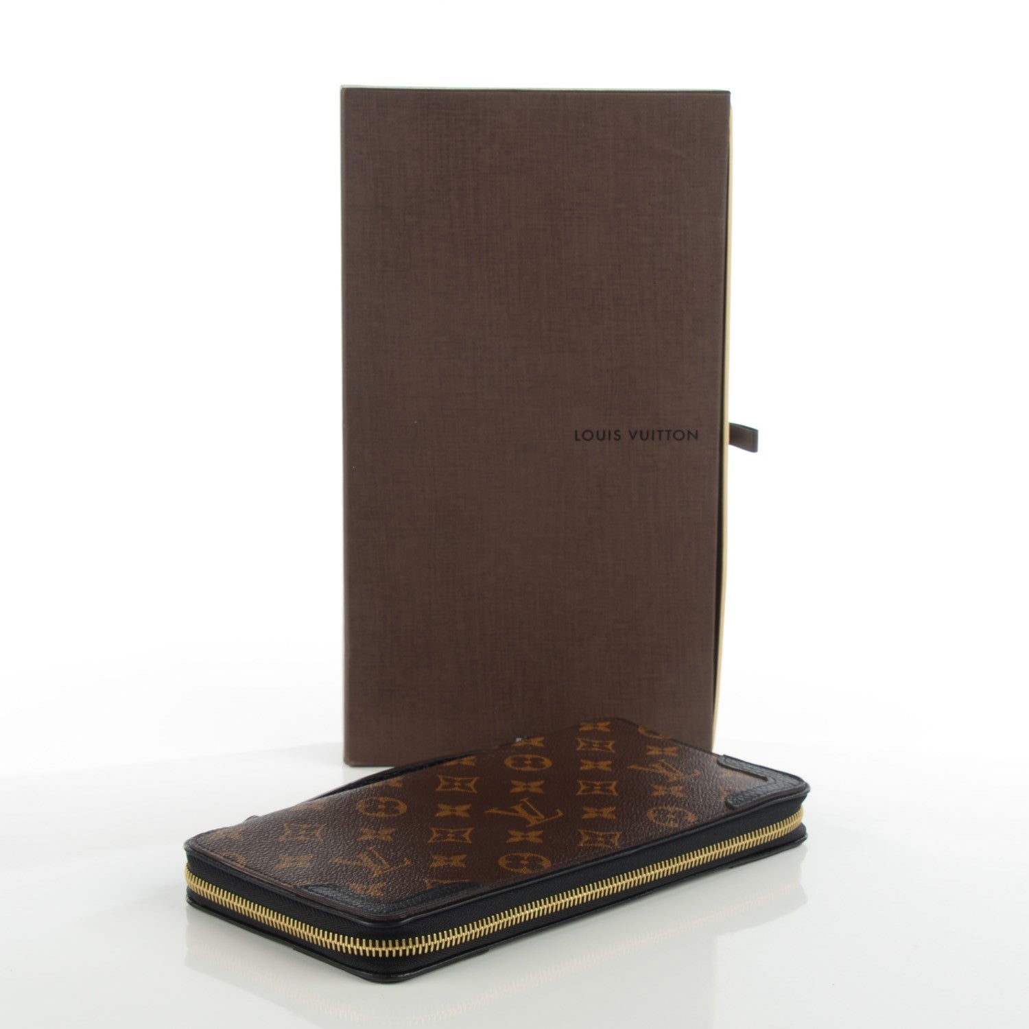 Louis Vuitton Monogram Daily Organizer Black 4 of 8