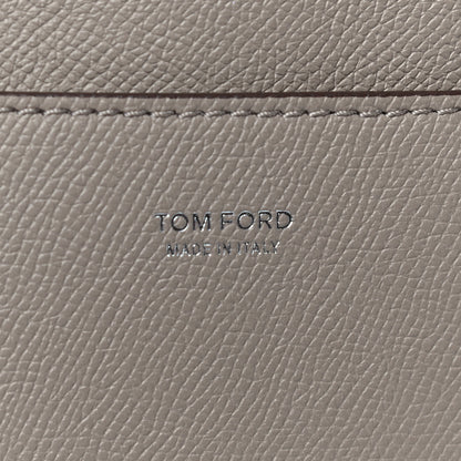 Tom Ford Calfskin Medium Jennifer Crossbody Silk Taupe 7 of 18