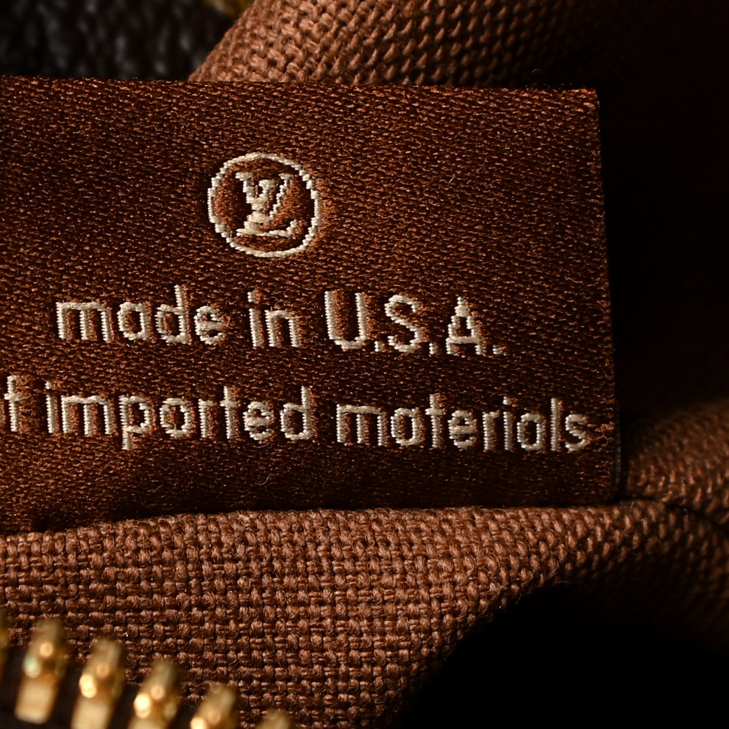 Monogram Sully MM