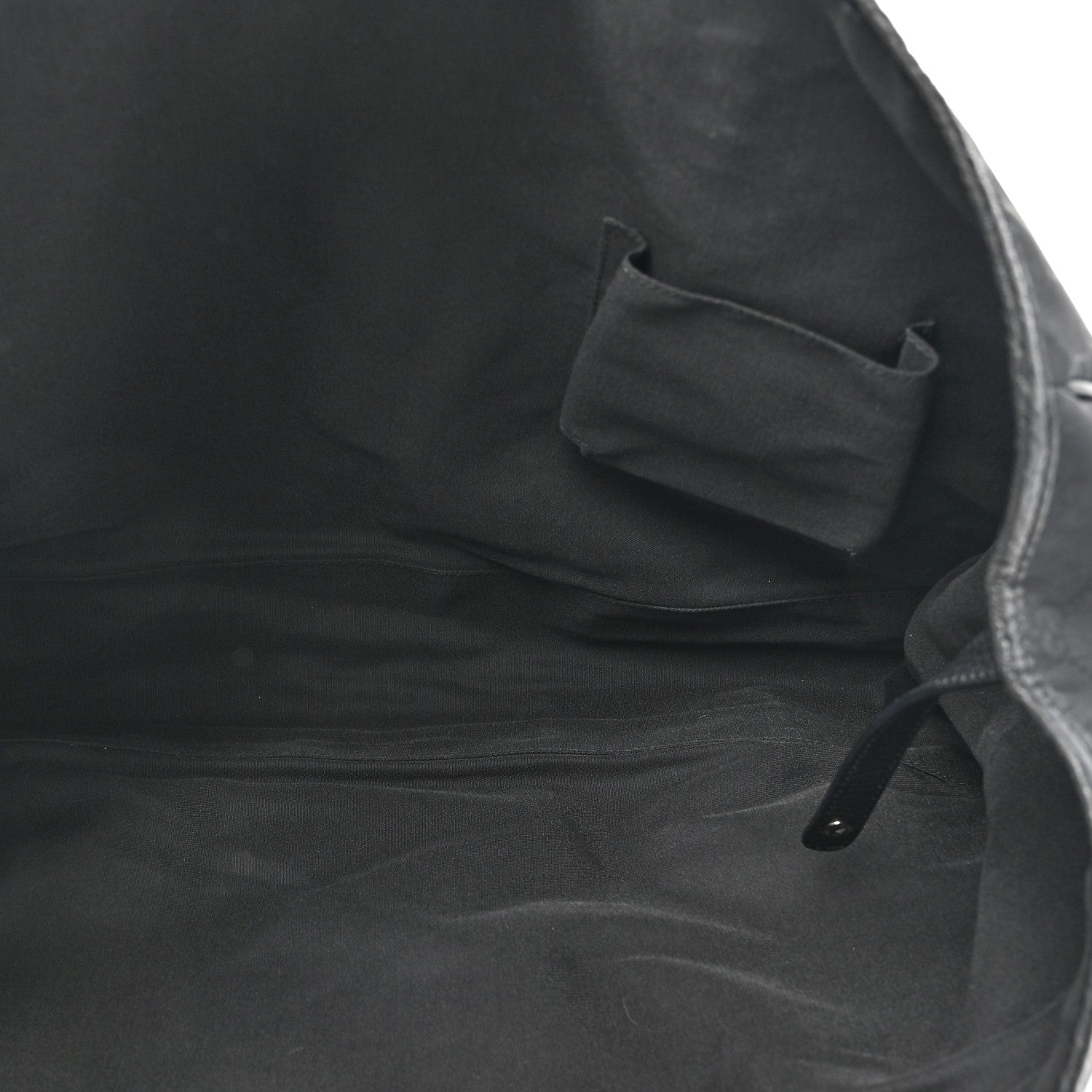 Gucci Nylon Monogram Large Princy Tote  Black 5 of 11
