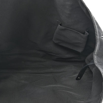 Gucci Nylon Monogram Large Princy Tote  Black 5 of 11
