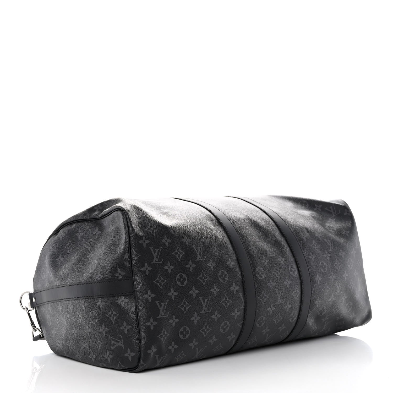 Louis Vuitton Monogram Eclipse Keepall Bandouliere 55 3 of 14
