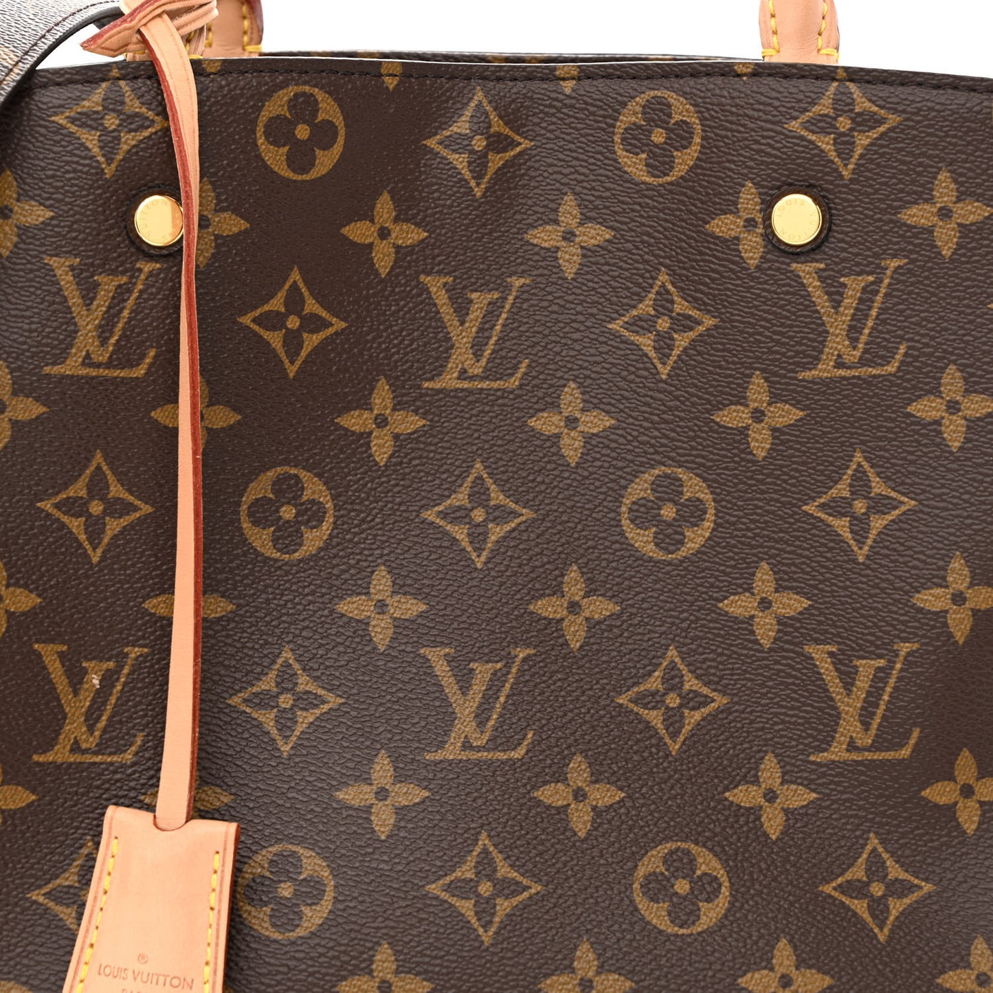 Monogram Montaigne MM