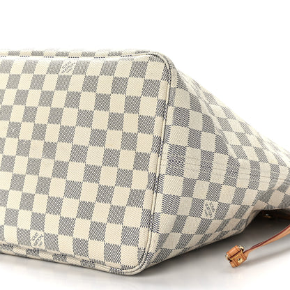 Louis Vuitton Damier Azur Neverfull GM 9 of 9