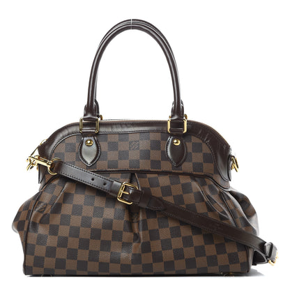 Louis Vuitton Damier Ebene Trevi PM 1 of 16
