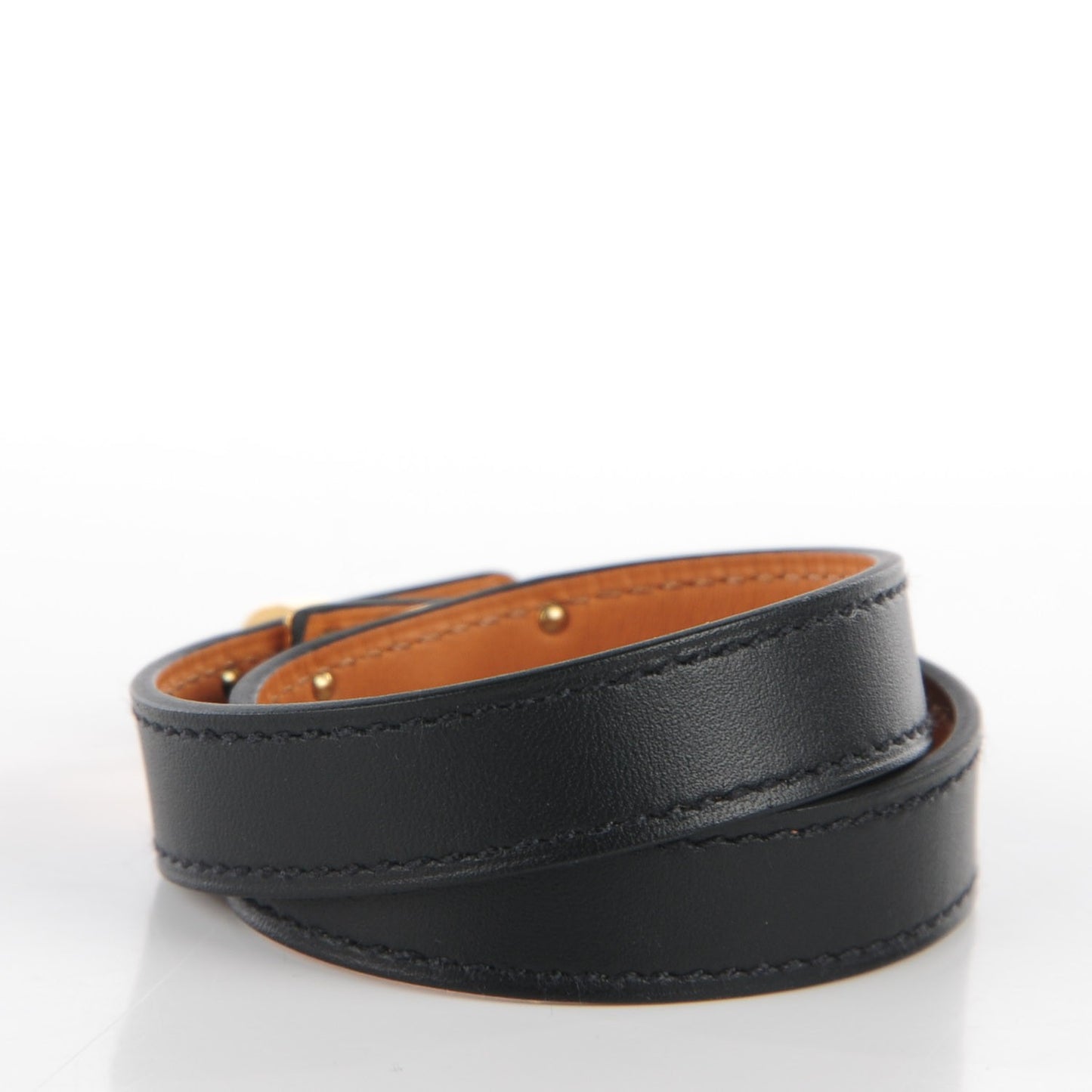 Chamonix Kelly Double Tour Bracelet XS Black