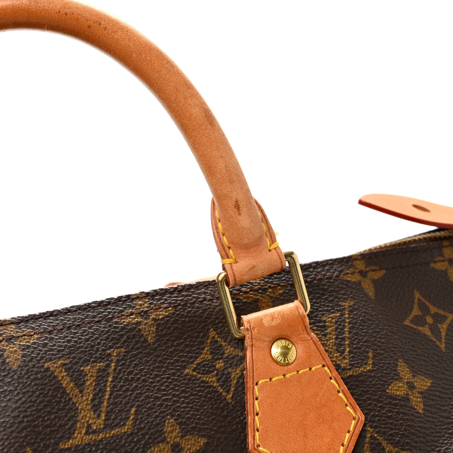 Louis Vuitton Monogram Speedy 40 11 of 13