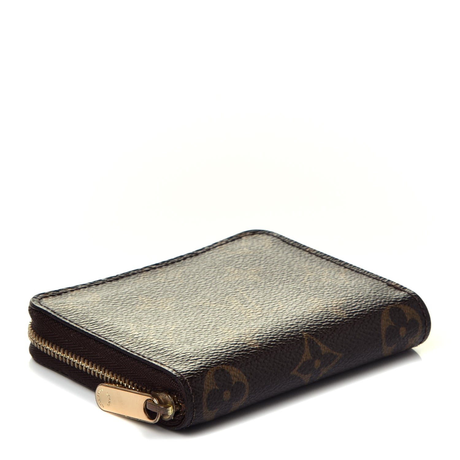Louis Vuitton Monogram Zippy Coin Purse 4 of 8