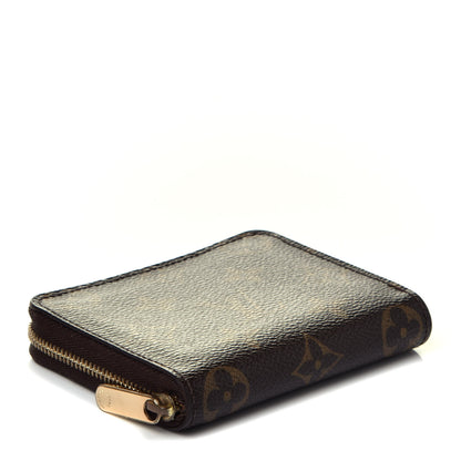 Louis Vuitton Monogram Zippy Coin Purse 4 of 8