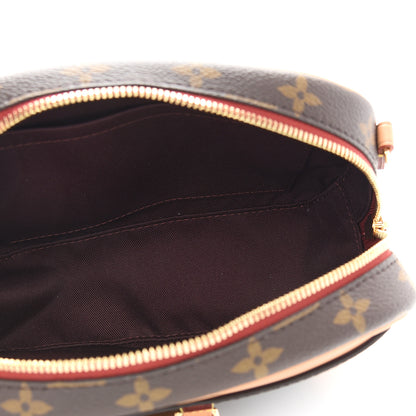 Louis Vuitton Monogram Deauville Mini 5 of 8