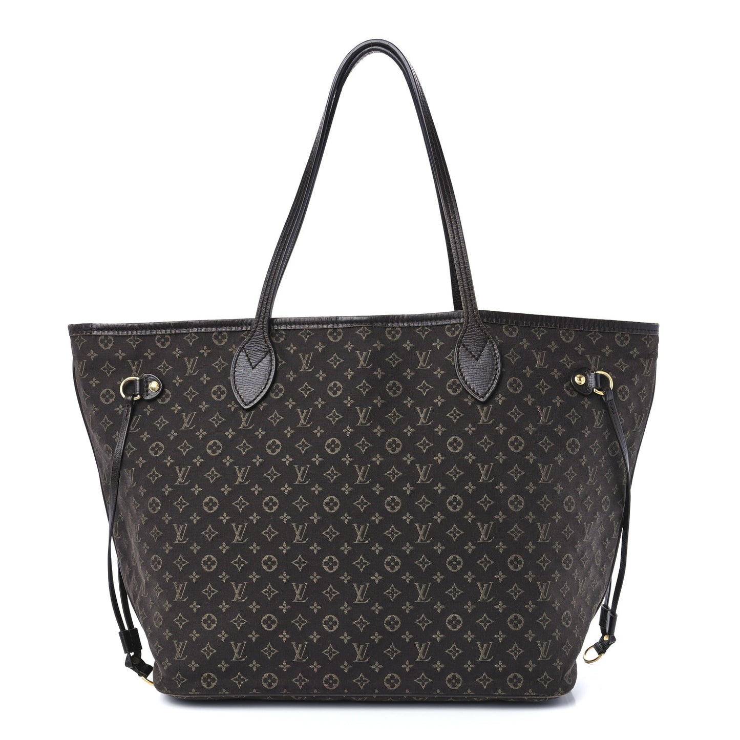 Monogram Idylle Neverfull MM Fusain