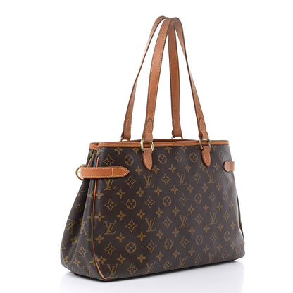 Louis Vuitton Monogram Batignolles Horizontal 3 of 14