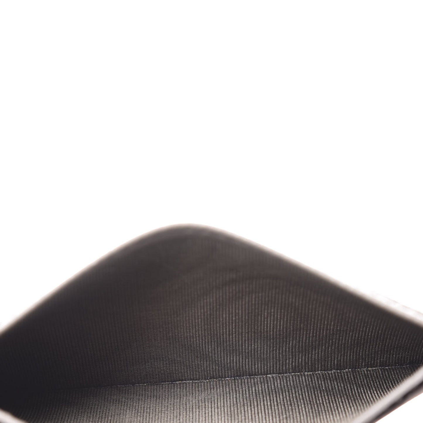 Saffiano Metal Card Case Argilla