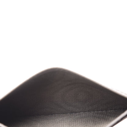 Prada Saffiano Metal Card Case Argilla 4 of 7