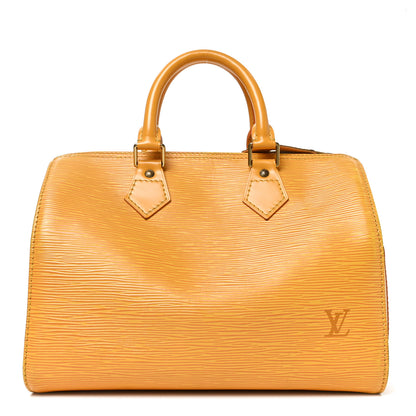 Louis Vuitton Epi Speedy 25 Tassil 1 of 10
