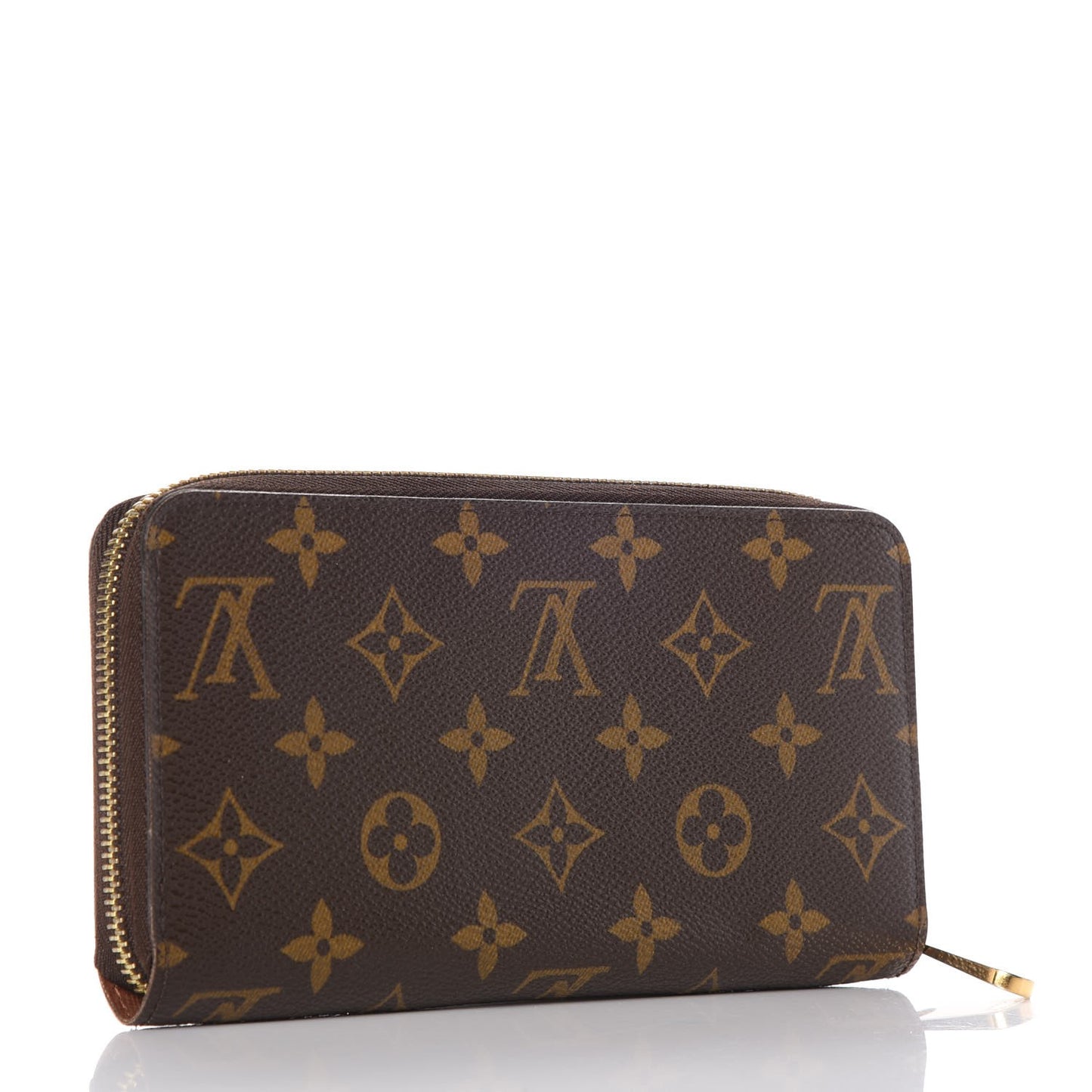 Monogram Zippy Wallet