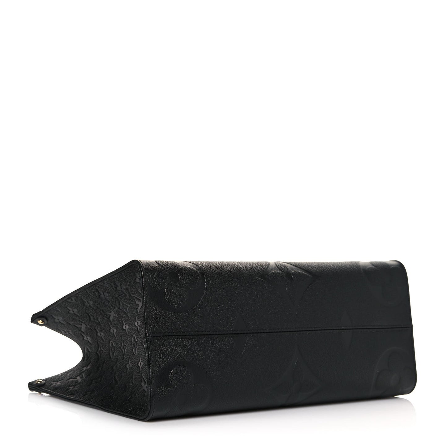 Empreinte Monogram Giant Onthego MM Black
